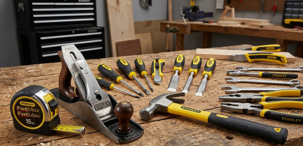 hand tools