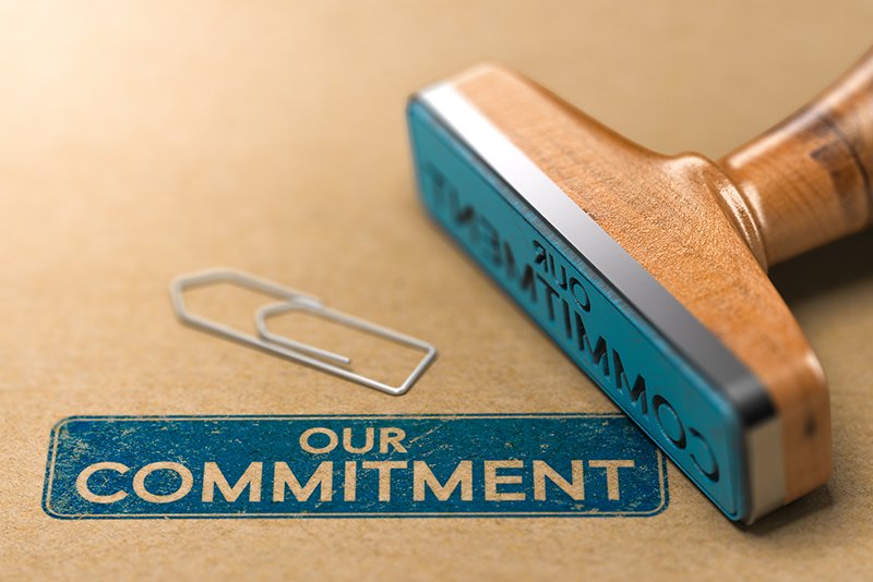 commitment