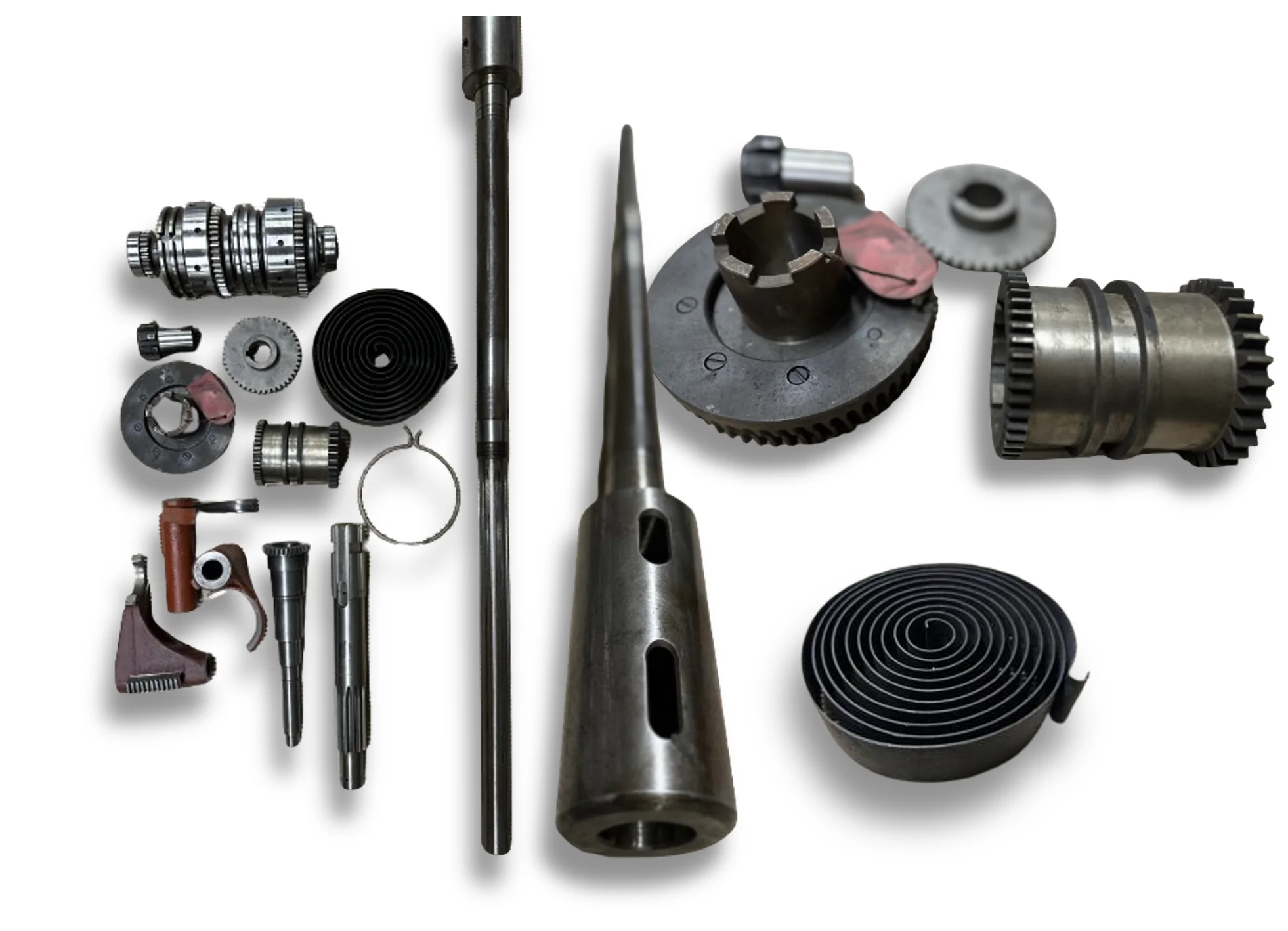 drill spare parts